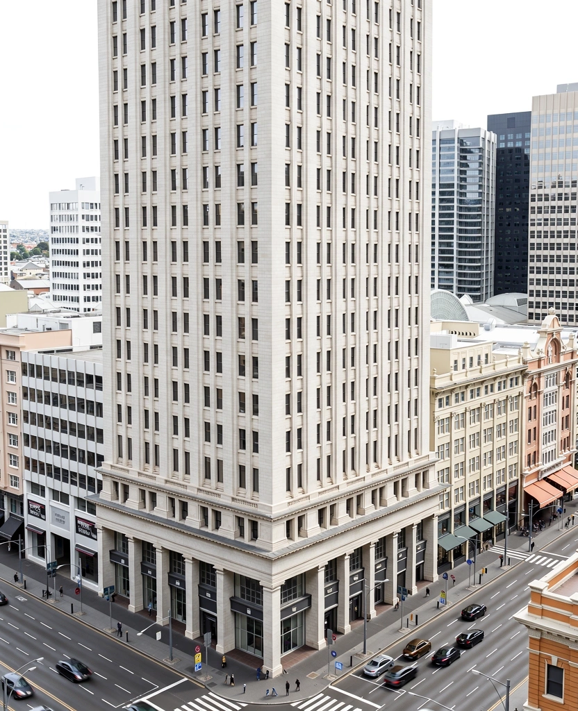 Netsolvexa Melbourne Office Context