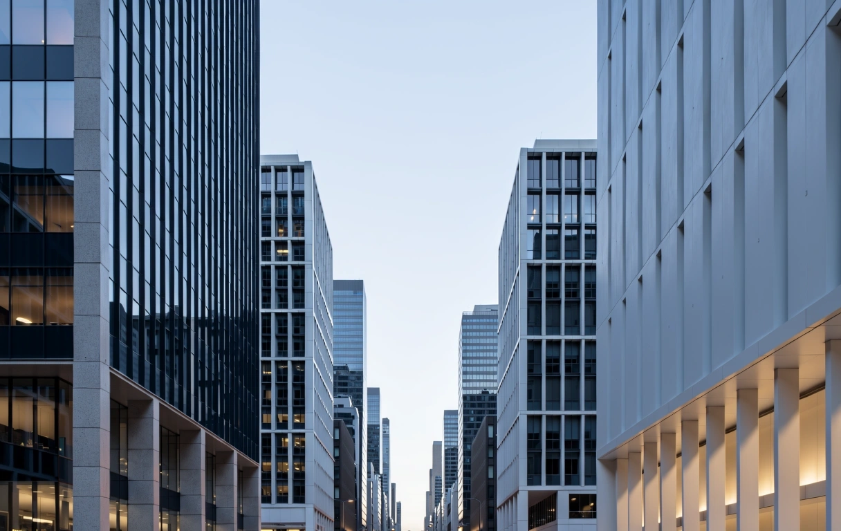 Melbourne Finance District