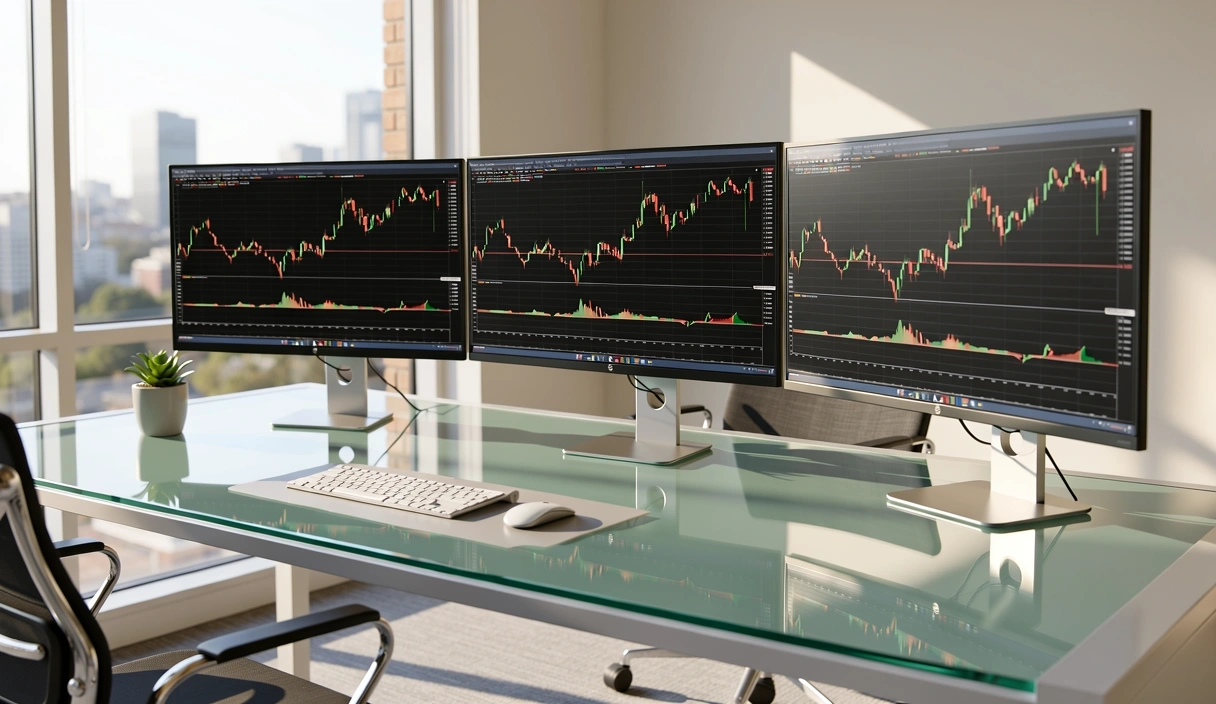 Advanced technical analysis environment