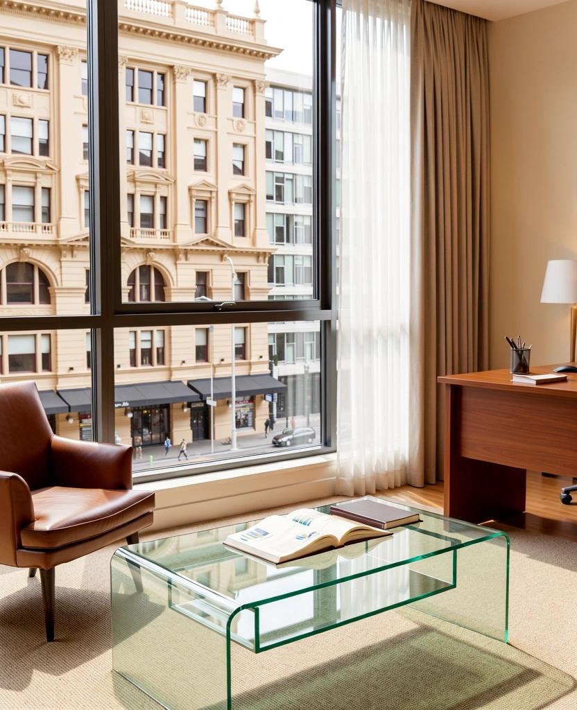 Netsolvexa professional environment