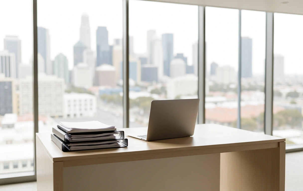 Netsolvexa office environment