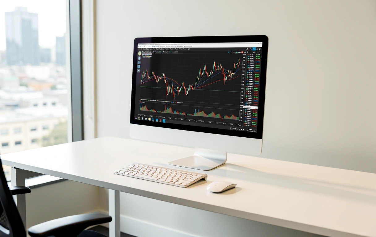 Netsolvexa technical analysis environment