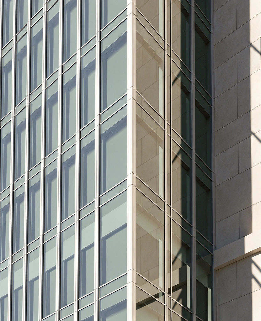 Netsolvexa Melbourne Office Architecture