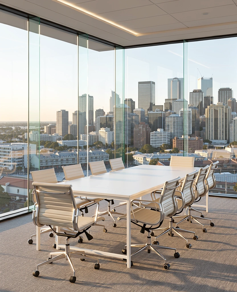 Netsolvexa HQ Melbourne