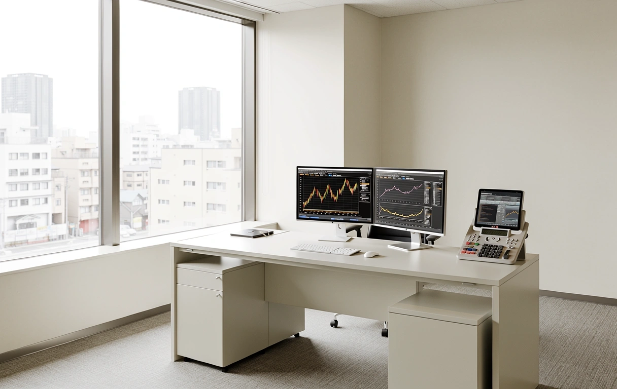 Netsolvexa Office Environment