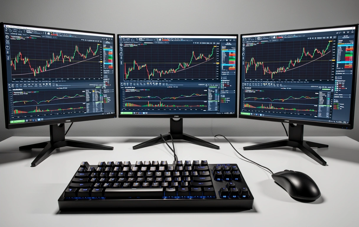 Professional Analysis Setup