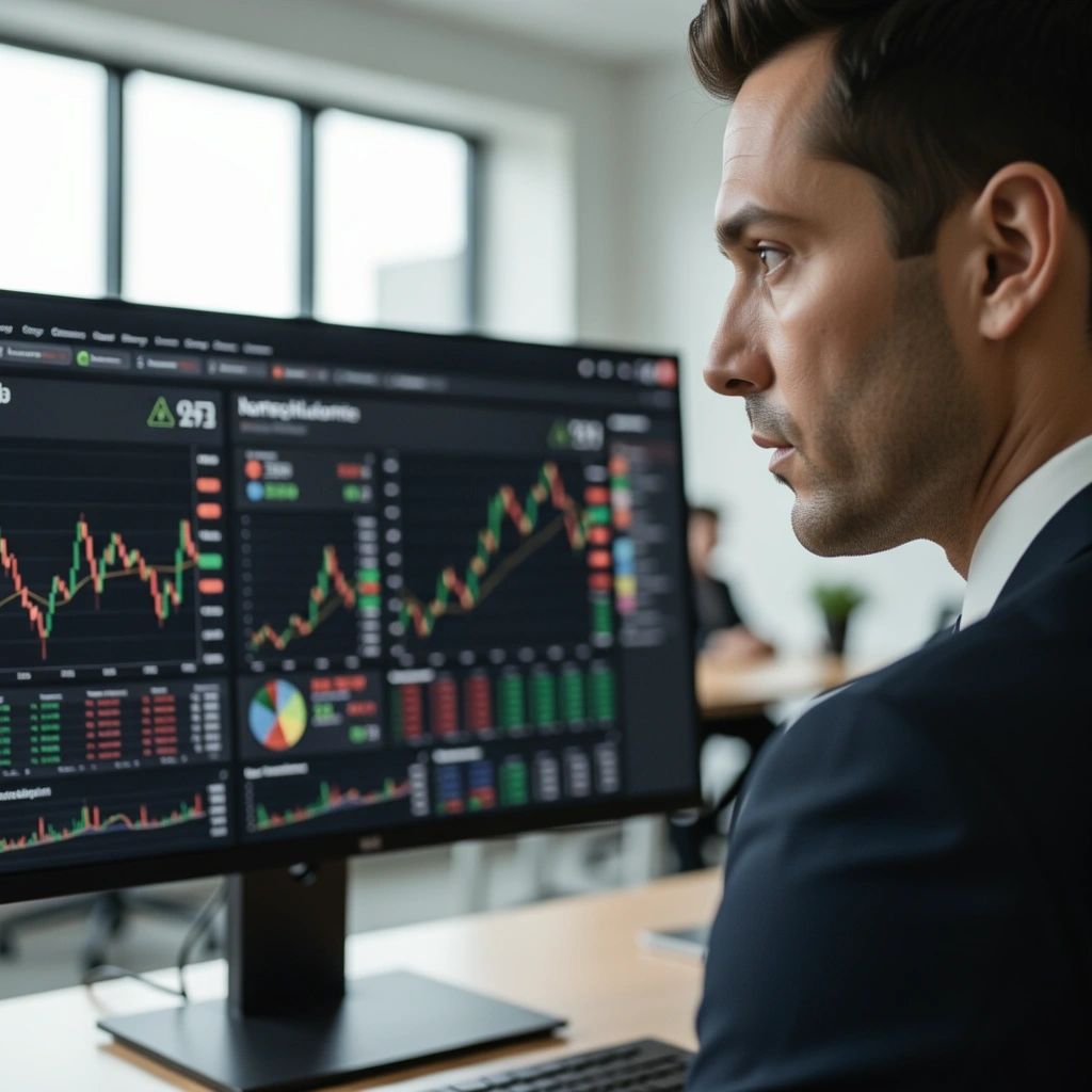 Advanced analysis session