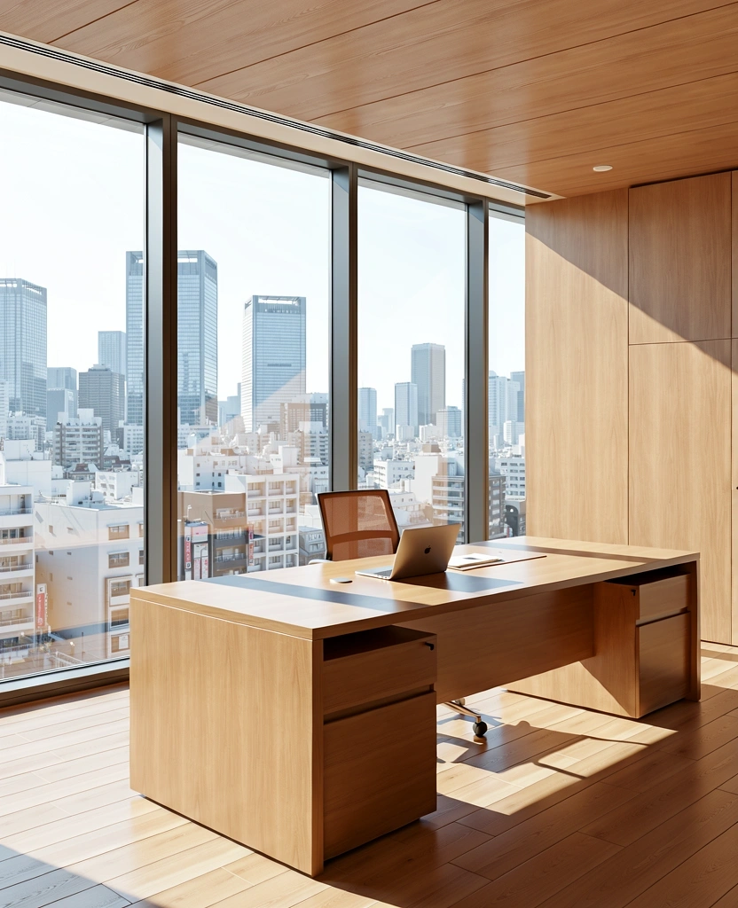 Netsolvexa Office Environment