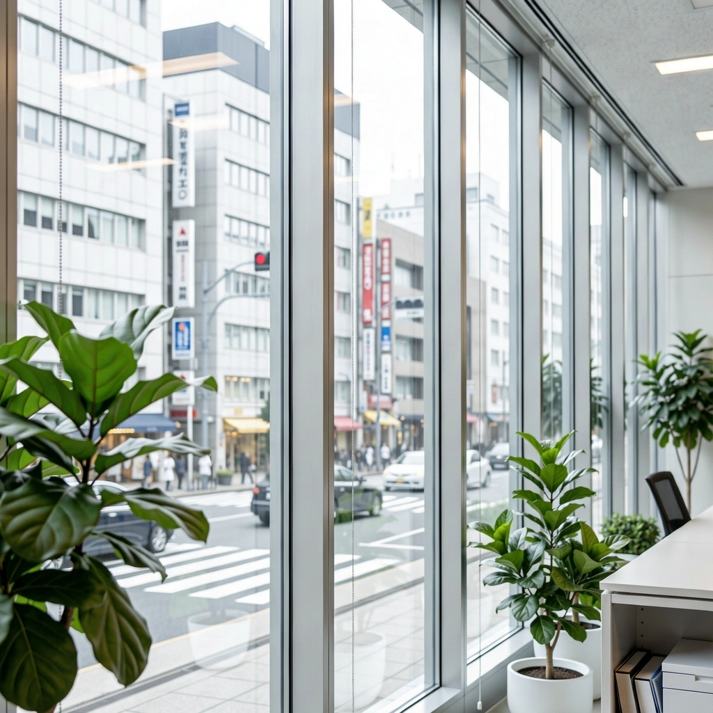 Office atmosphere