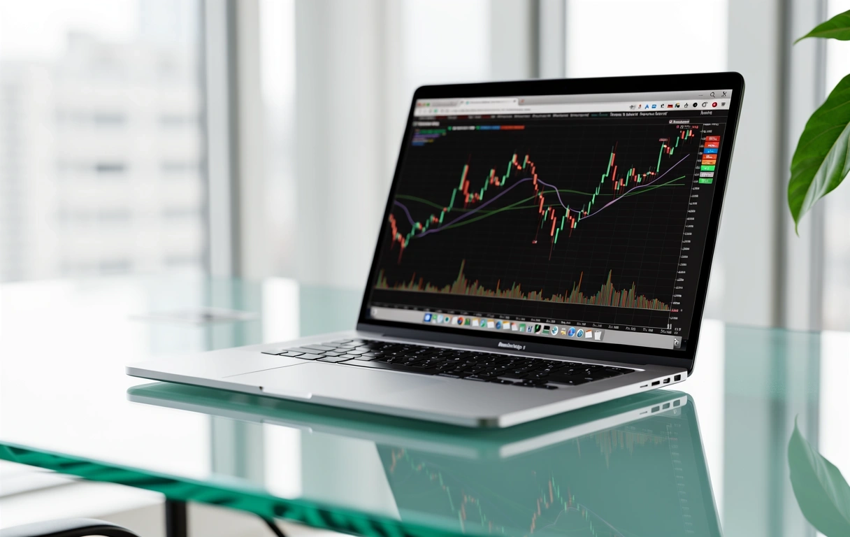 Professional trading environment